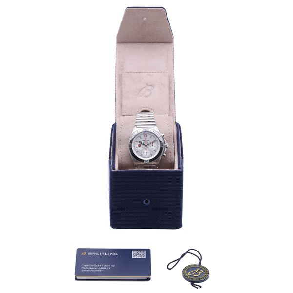 Breitling Chronomat B01 42 AB0134